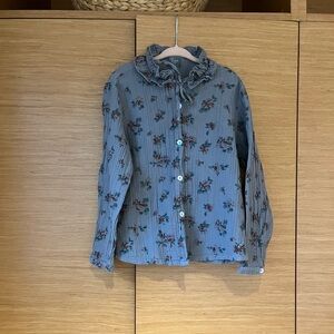 Tocoto Vintage Blouse